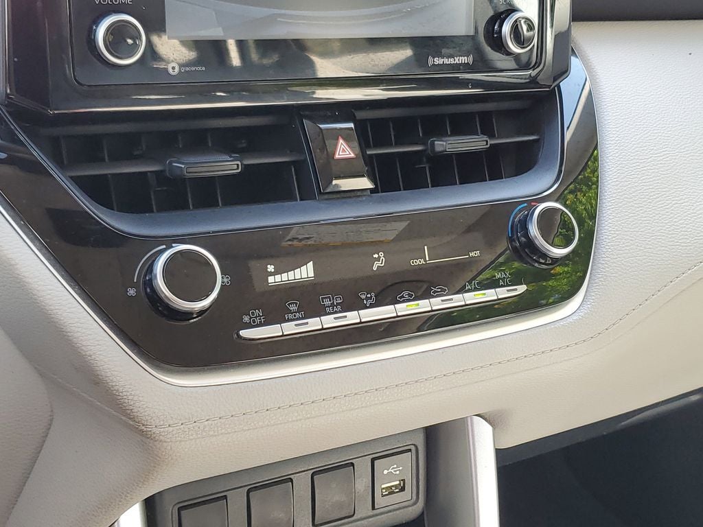 2022 Toyota Corolla Cross L