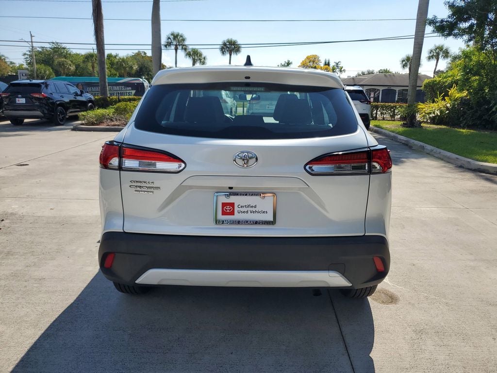 2022 Toyota Corolla Cross L