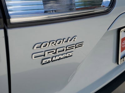 2022 Toyota Corolla Cross L