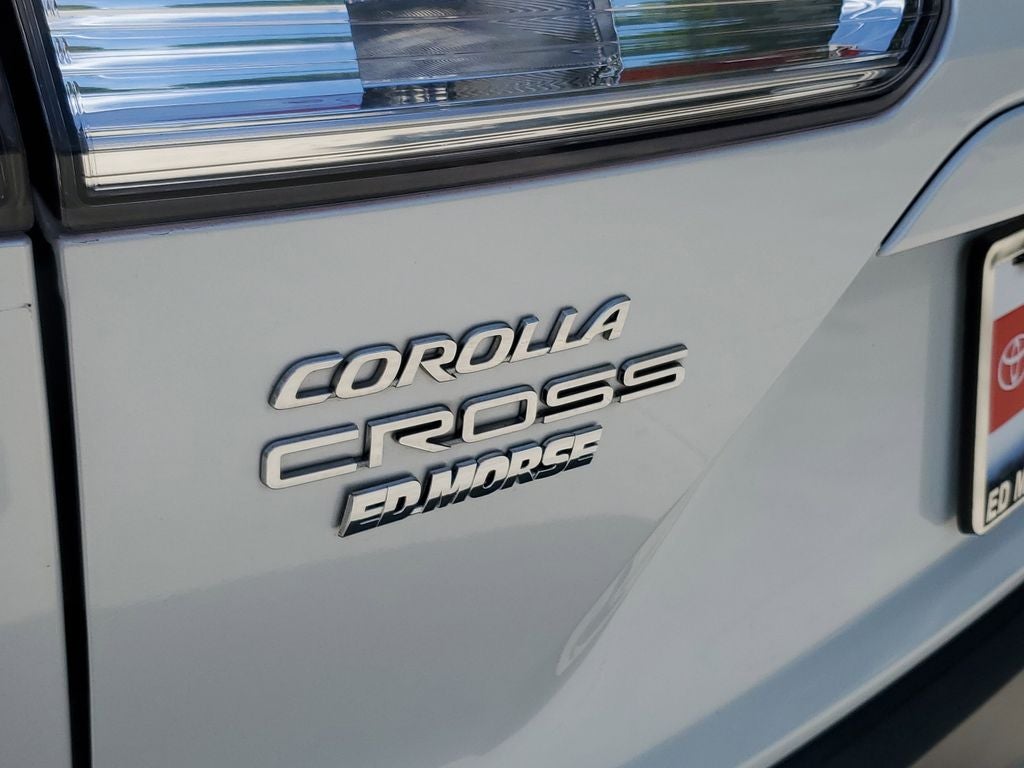 2022 Toyota Corolla Cross L