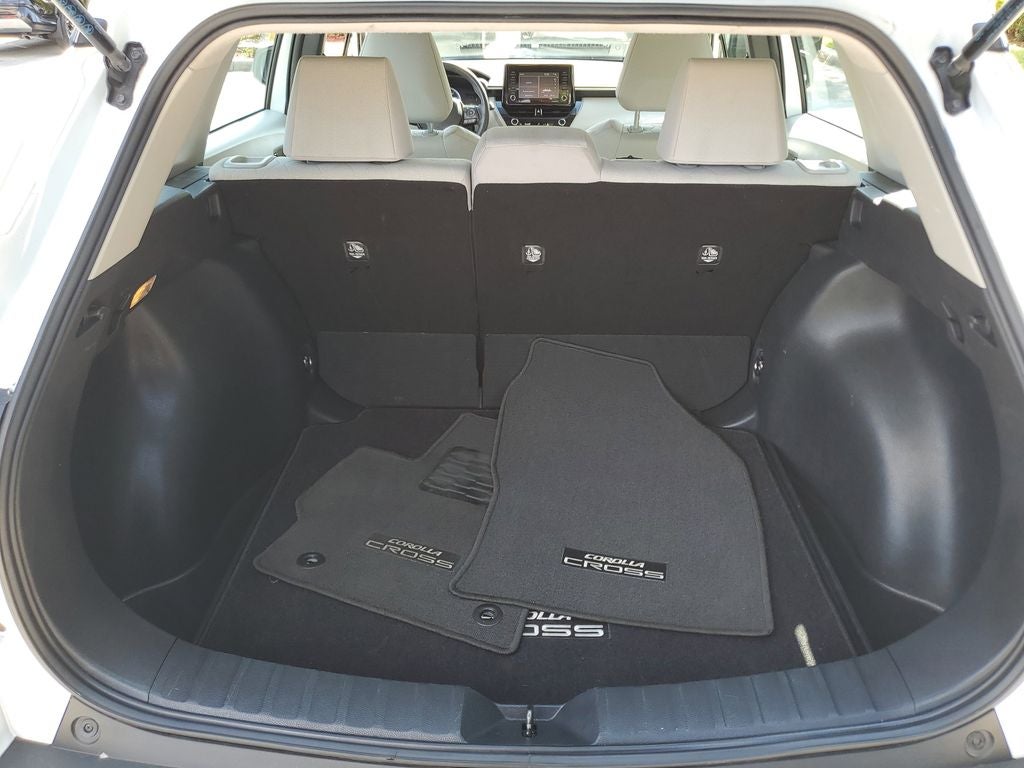 2022 Toyota Corolla Cross L