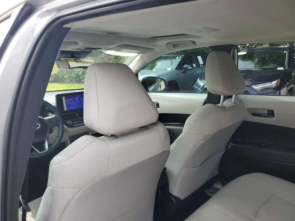 2024 Toyota Corolla Cross LE