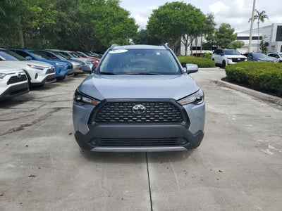 2024 Toyota Corolla Cross LE