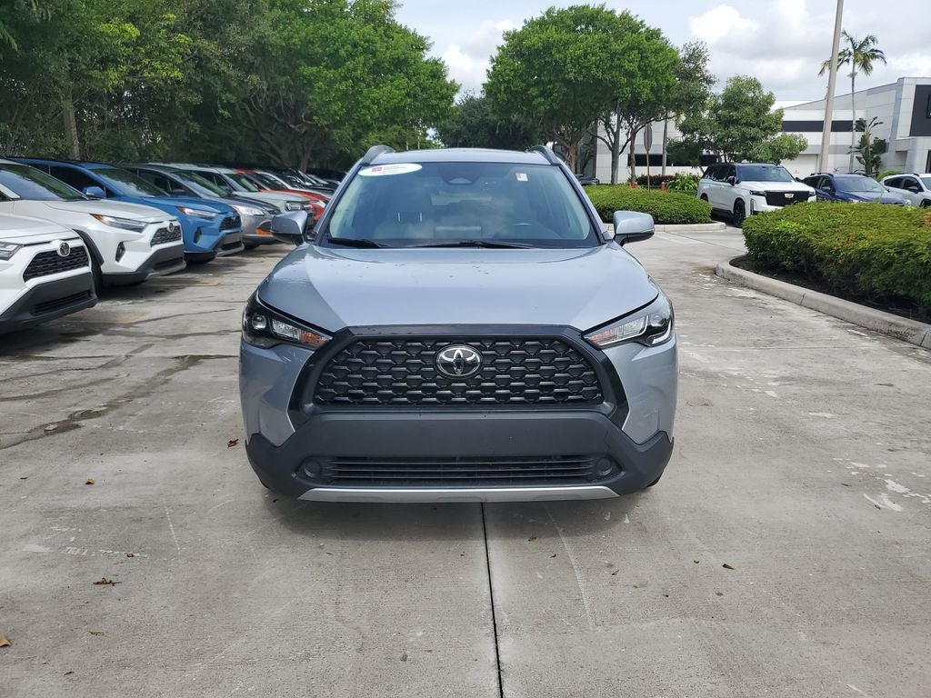 2024 Toyota Corolla Cross LE