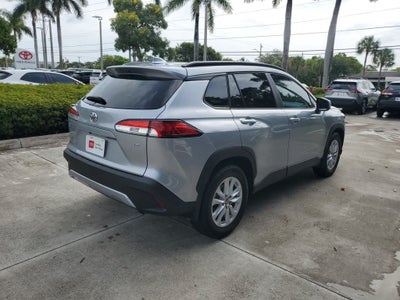 2024 Toyota Corolla Cross LE