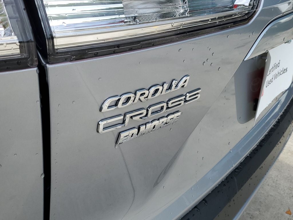 2024 Toyota Corolla Cross LE