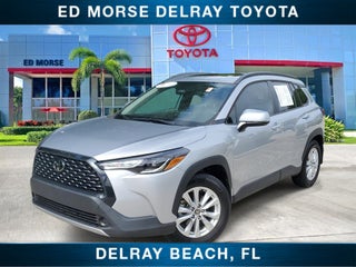 2024 Toyota Corolla Cross LE