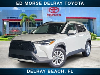 2022 Toyota Corolla Cross LE