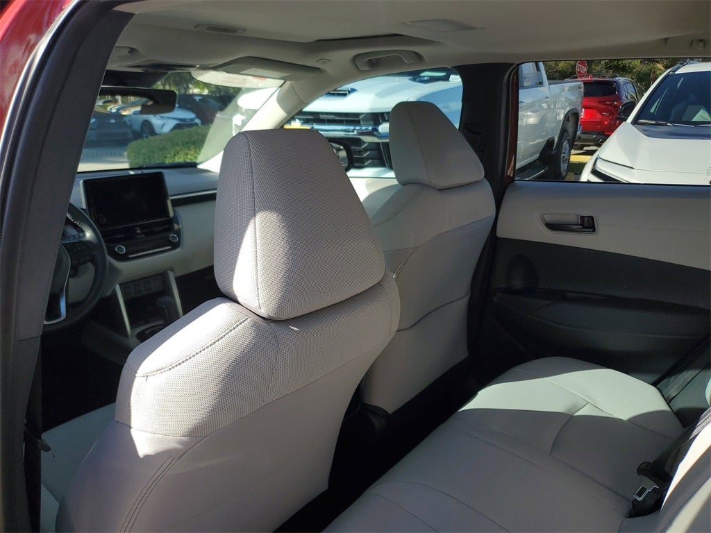 2024 Toyota Corolla Cross LE