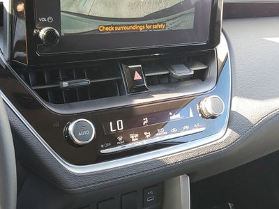 2024 Toyota Corolla Cross LE