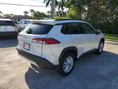 2024 Toyota Corolla Cross LE