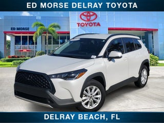 2024 Toyota Corolla Cross LE