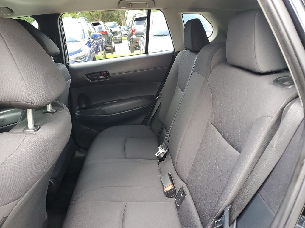 2024 Toyota Corolla Cross LE