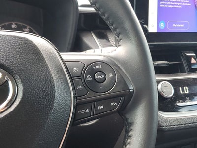 2024 Toyota Corolla Cross LE