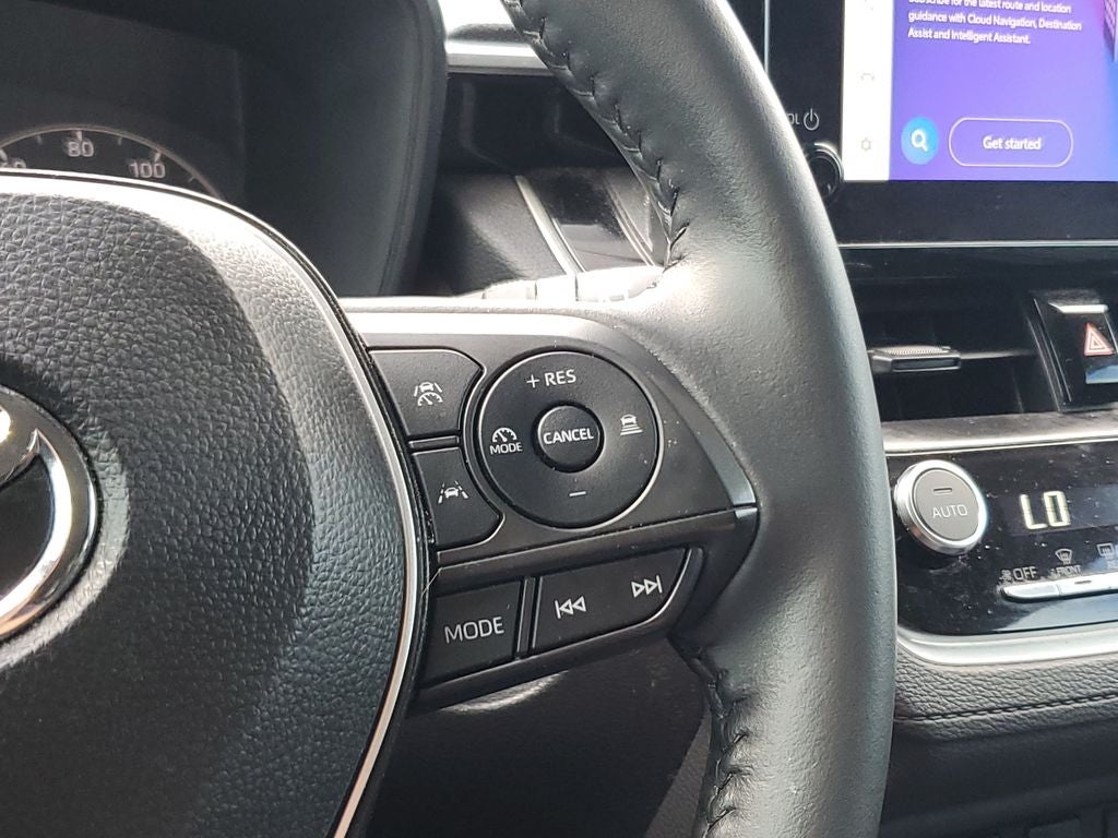 2024 Toyota Corolla Cross LE