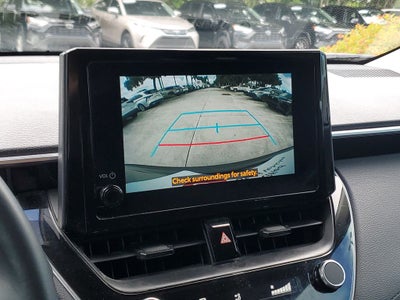2024 Toyota Corolla Cross LE