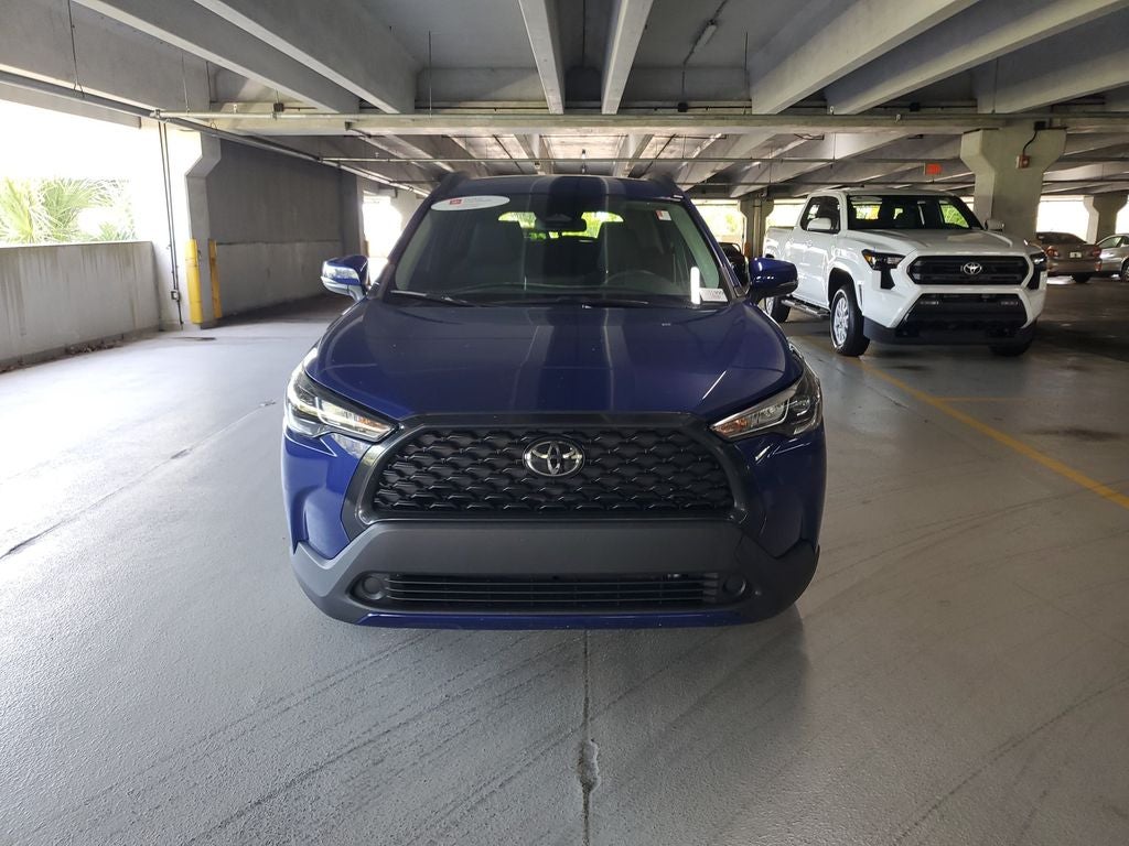 2023 Toyota Corolla Cross LE