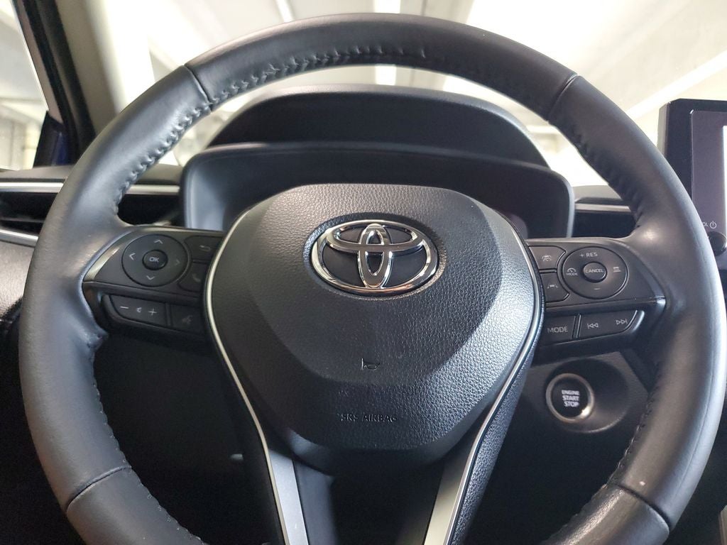 2023 Toyota Corolla Cross LE
