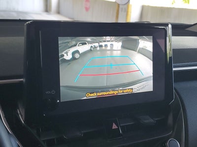 2023 Toyota Corolla Cross LE