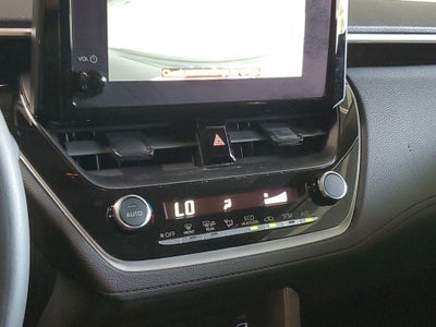 2023 Toyota Corolla Cross LE