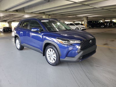 2023 Toyota Corolla Cross LE