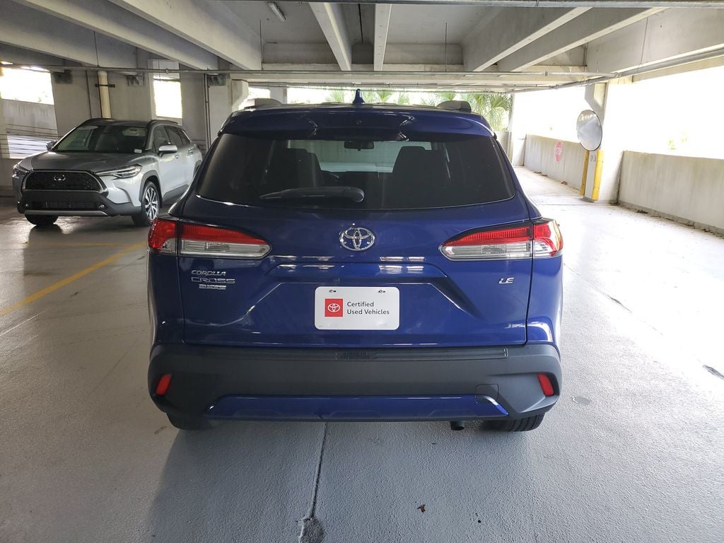 2023 Toyota Corolla Cross LE