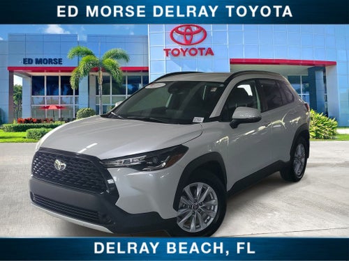 2024 Toyota Corolla Cross LE