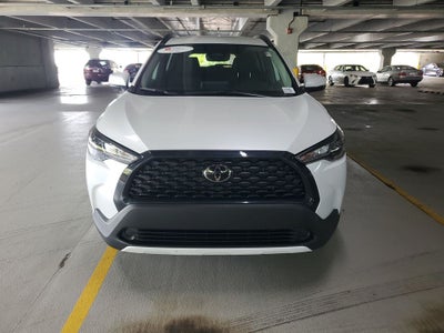 2024 Toyota Corolla Cross LE