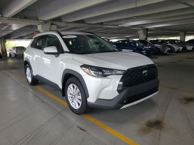 2024 Toyota Corolla Cross LE