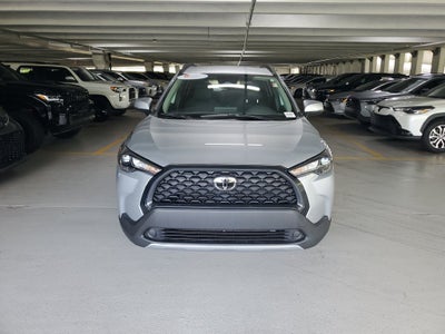 2023 Toyota Corolla Cross LE