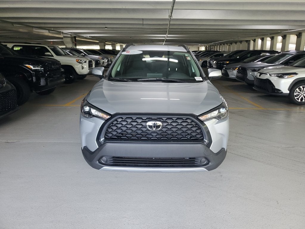 2023 Toyota Corolla Cross LE
