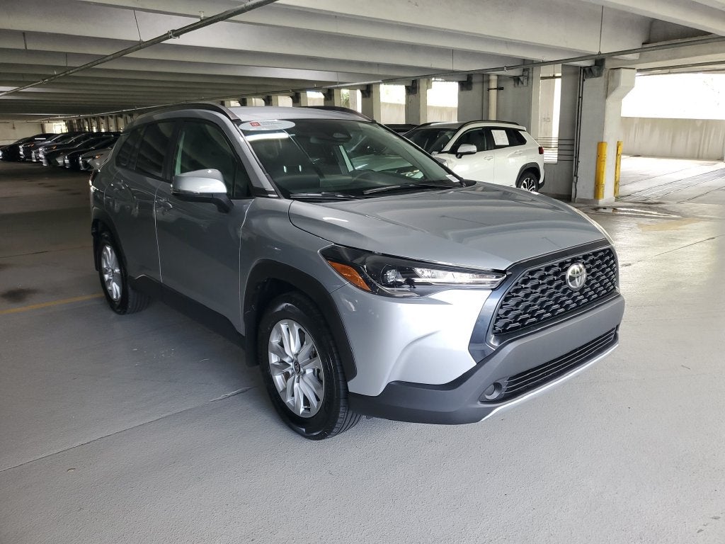 2023 Toyota Corolla Cross LE