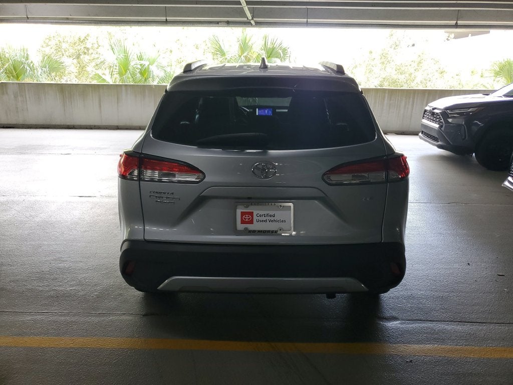 2023 Toyota Corolla Cross LE