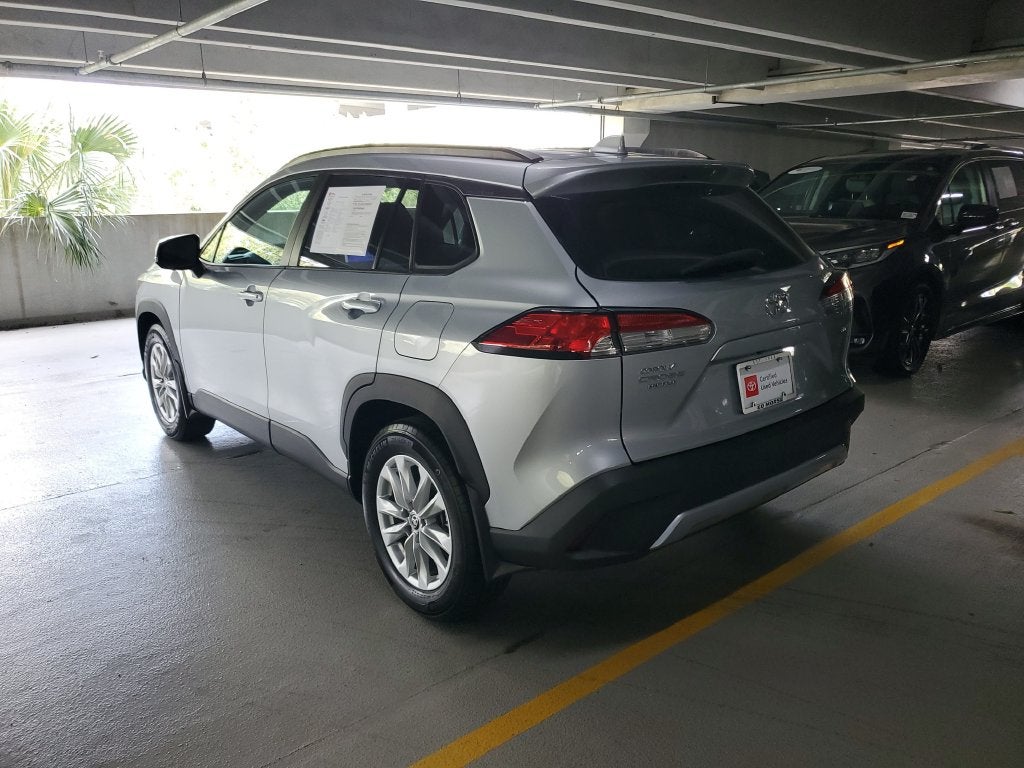 2023 Toyota Corolla Cross LE