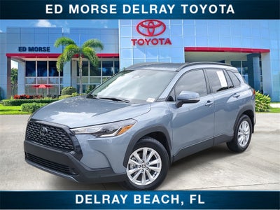 2024 Toyota Corolla Cross LE