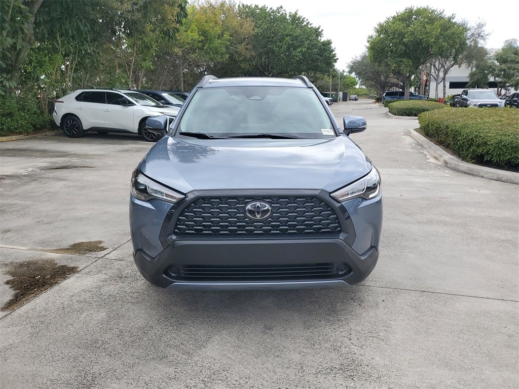 2024 Toyota Corolla Cross LE