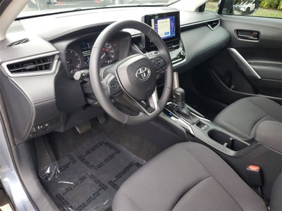 2024 Toyota Corolla Cross LE