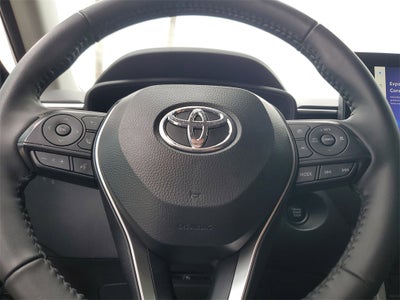 2024 Toyota Corolla Cross LE