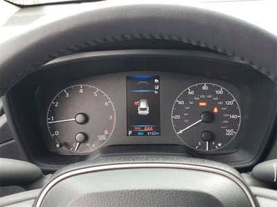 2024 Toyota Corolla Cross LE