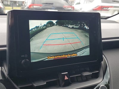 2024 Toyota Corolla Cross LE