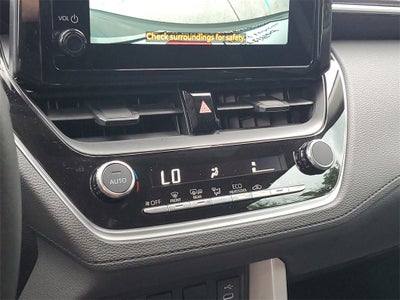 2024 Toyota Corolla Cross LE