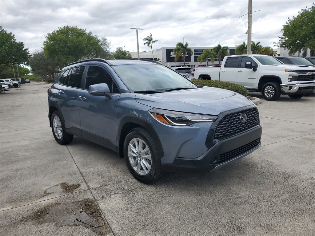 2024 Toyota Corolla Cross LE
