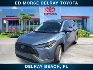 2023 Toyota Corolla Cross LE