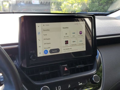 2024 Toyota Corolla Cross LE