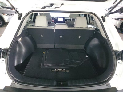 2024 Toyota Corolla Cross LE