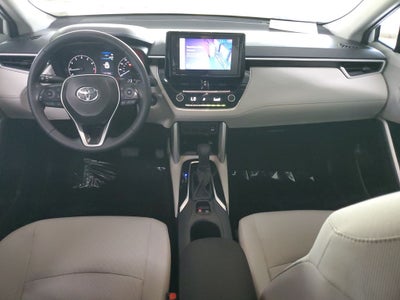 2024 Toyota Corolla Cross LE