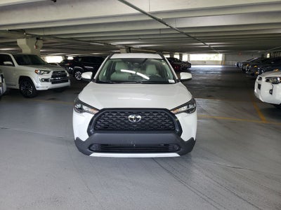 2024 Toyota Corolla Cross LE