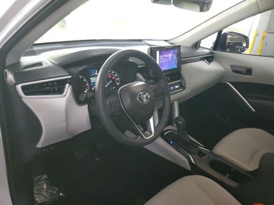 2024 Toyota Corolla Cross LE