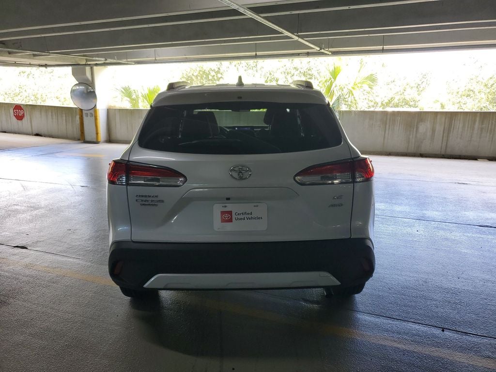 2024 Toyota Corolla Cross LE