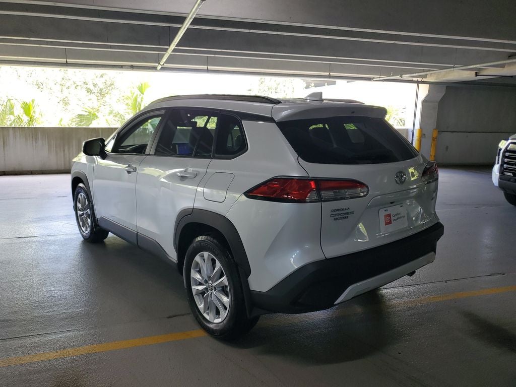 2024 Toyota Corolla Cross LE
